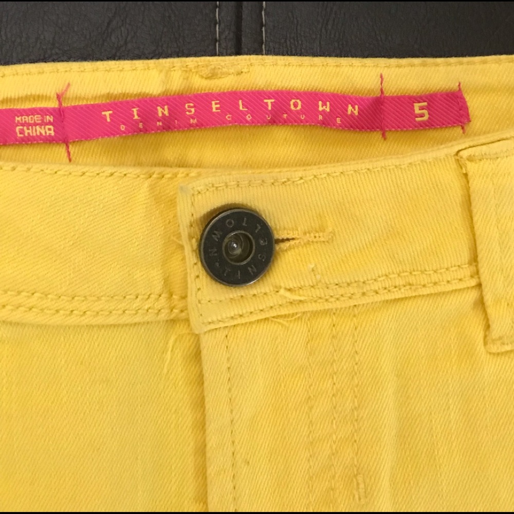 Tinseltown Shorts